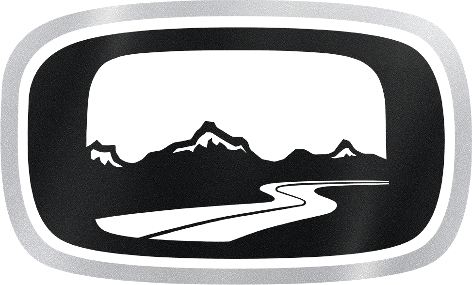 black metallic and silver grey color