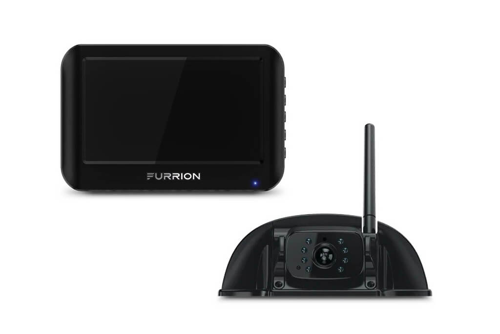 furrion backup camera