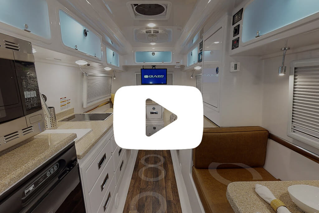 camper virtual tours twin bed rv