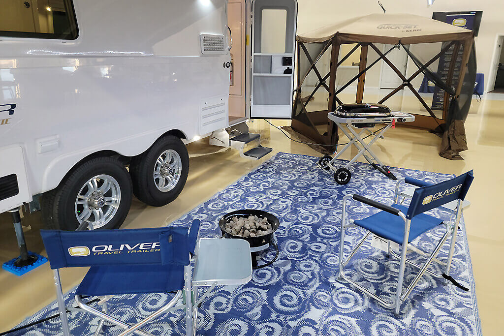 outdoor party package