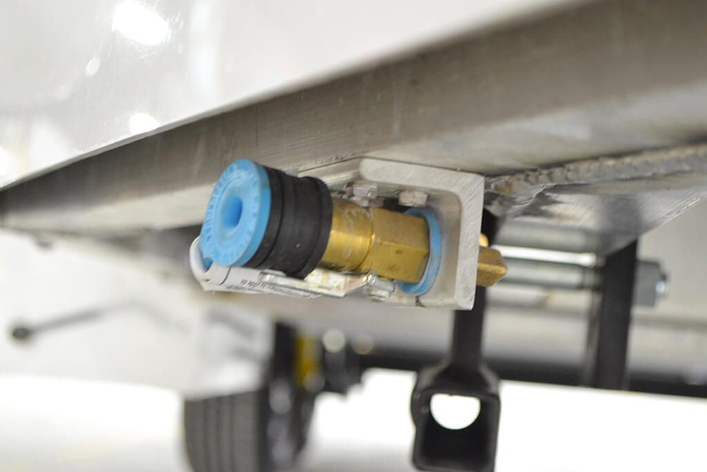 propane quick connect