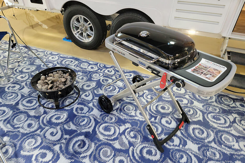 propane quick connect accessories package