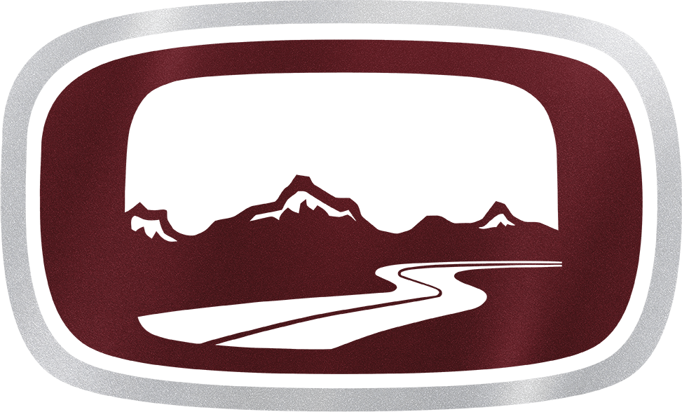 red brown metallic and silver grey color