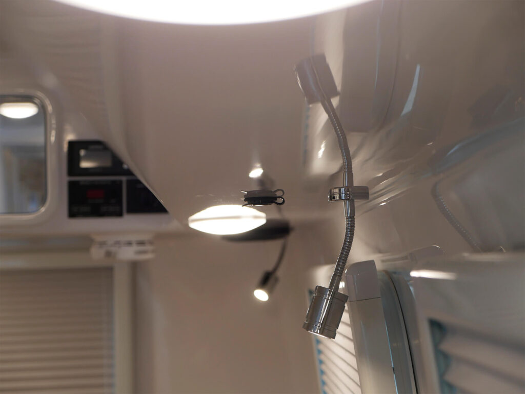 Reading Light Package