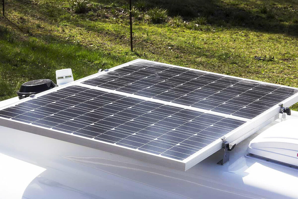 Solar 240 Watt Solar Package