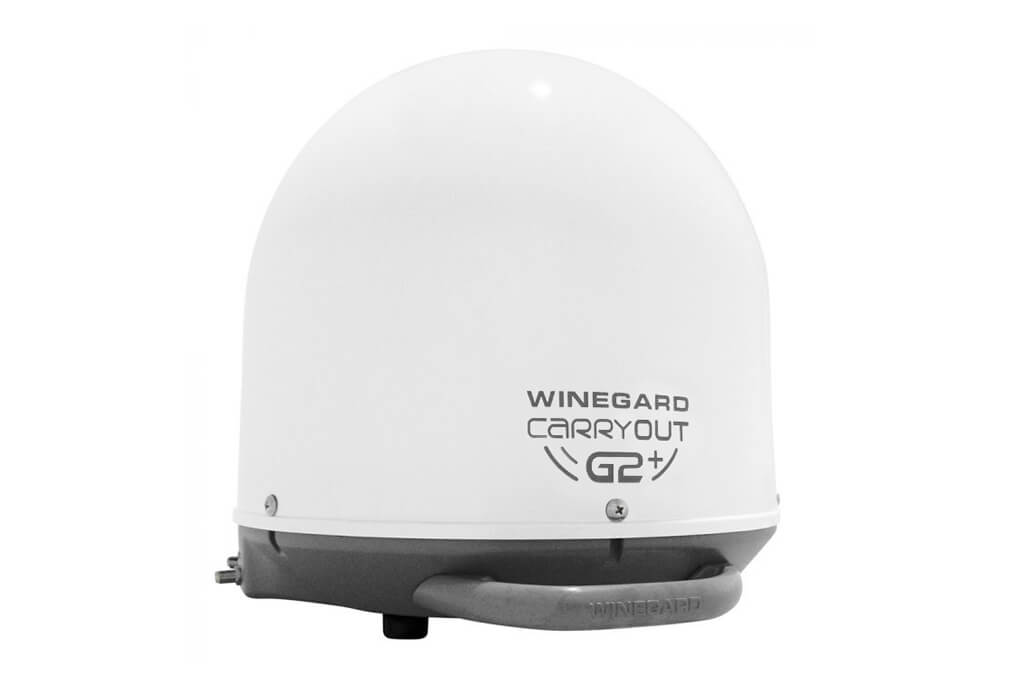 Winegard Carryout G2 Plus Satellite TV Antenna