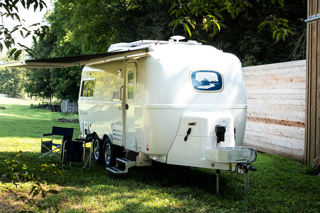 compare travel trailers airstream escape nucamp rv