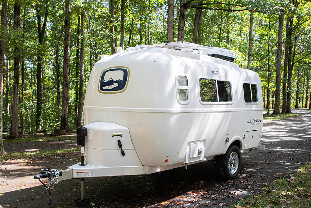 compare travel trailers airstream intech rv