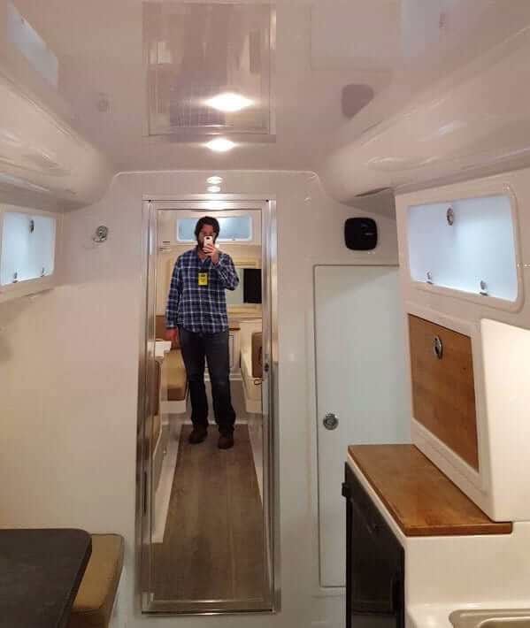 two plus lu camper trailer review